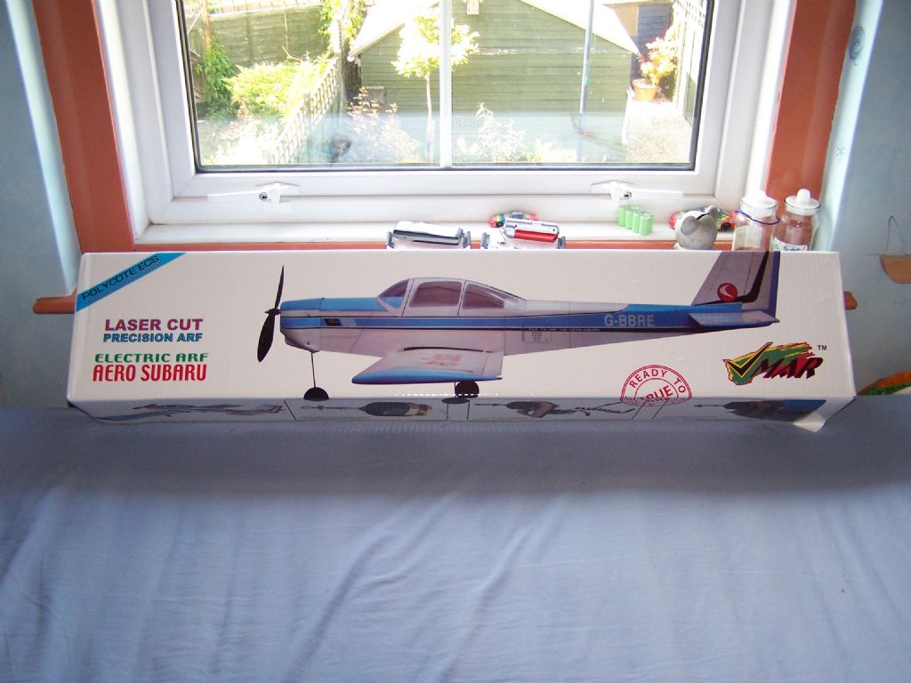 VMAR Aero Subaru Build Blogs and Kit Reviews RCM E Home of Model Flying Forums